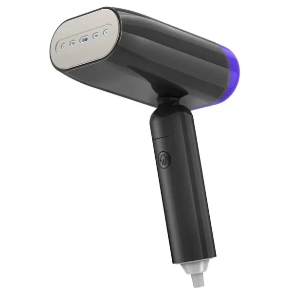 Professional Clothes Steamer, Handheld Wrinkle Remover for Travel & Home, Foldable