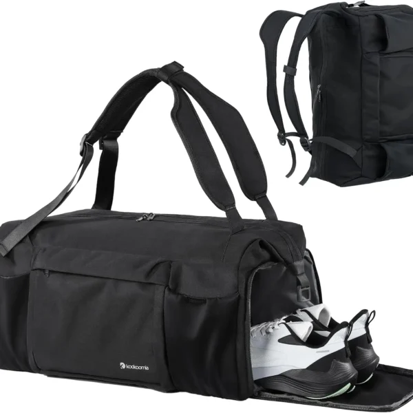 Men's Waterproof Gym Bag